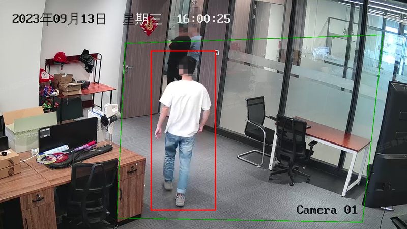 电梯轿厢里的摄像头，尺寸选错全白搭
