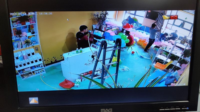 成都可视对讲：揭秘十大品牌背后的技术实力与市场布局