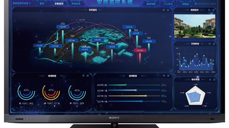 成都弱电安防维保公司