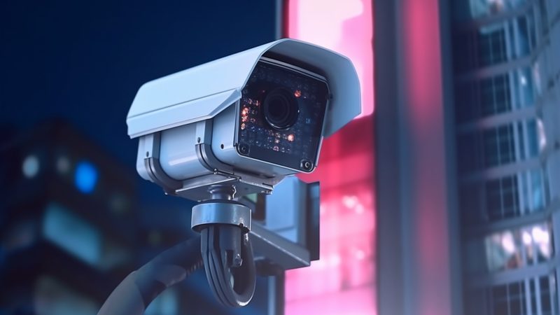 园区安防监控工程报价单样本解析**